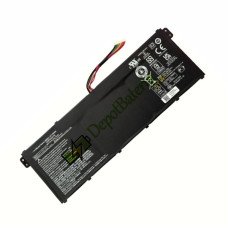 Substituição de bateria para Acer A314 A315 AP19B8K A317 Aspire-7