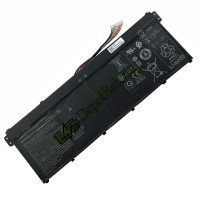 Substituição de bateria para Acer A515-43 Aspire 5 Aspire sf314-42 AP19B5L