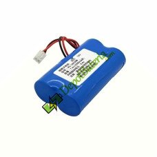 Substituição de bateria para Aker AK25W HS-18650B