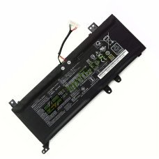 Substituição de bateria para Asus B21N1818-2 V4200J C21N1818 V4000F/D X412FA/FJ