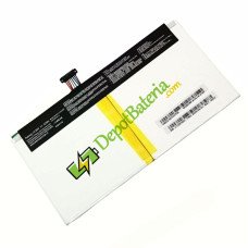 Substituição de bateria para Asus MINI 0B200-02230100 T102HA-GR022T C12N1607