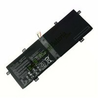 Substituição de bateria para Asus U4500F BX431FA S4500F C21N1833 UX431FL