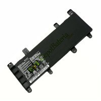 Substituição de bateria para Asus X756UW X756UQ X756UJ/UV/UA/UX/UB C21N1515