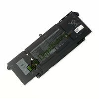 Substituição de bateria para Dell 5320 9JM71 Latitude 7420 7520 7FMXV 7320