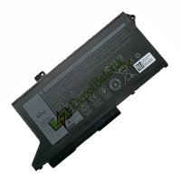 Substituição de bateria para Dell 5520 WY9DX 5420 Latitude