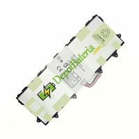 Substituição de bateria para Fujitsu F-03G Tab DOCOMO ARROWS CA54310-0058