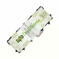 Substituição de bateria para Fujitsu F-03G Tab DOCOMO ARROWS CA54310-0058