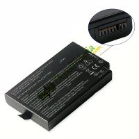 Substituição de bateria para Getac B300 BP3S3P2900(P) B300X