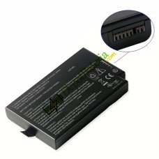 Substituição de bateria para Getac B300 BP3S3P2900(P) B300X