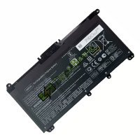 Substituição de bateria para HP Q188/190/191 14-BF003T TPN-C131 HW03XL