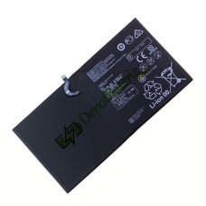 Substituição de bateria para Huawei SCM-W09 HB299418ECW AL09 M5