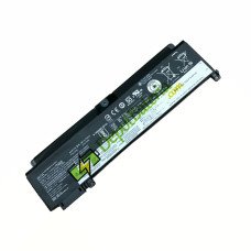 Substituição de bateria para Lenovo 01AV406 T460S SB10J79003 SB10F46462 T470S