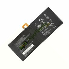 Substituição de bateria para Lenovo L17D2P31 yogabook-2 YB-J912F C930