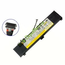 Substituição de bateria para Lenovo Y40P-70 Y40-70 L13L4P01 Y40P-80 Y40-80