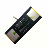 Substituição de bateria para Livefan s1 HN01