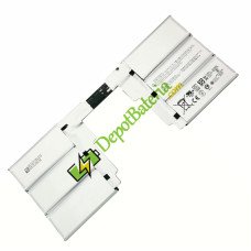 Substituição de bateria para Microsoft G3HTA050H 1835 Surface-BOOK-2 G3HTA049H