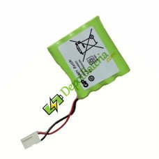 Substituição de bateria para PLC 60AAAH4BMX