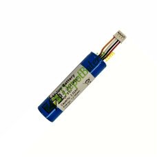 Substituição de bateria para PLC E097-27-1P1S18650