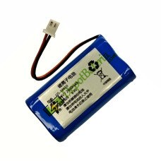 Substituição de bateria para PLC HS-18650