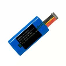 Substituição de bateria para PLC SM-INR18650M26-1S2P 9 pinos