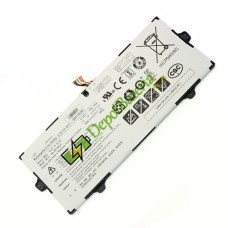 Substituição de bateria para Samsung Notebook-9-Pro NP940X3M/X5M/X5N AA-PBTN4LR