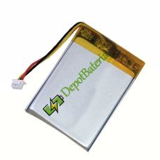 Substituição de bateria para Sennheiser PXC 550
