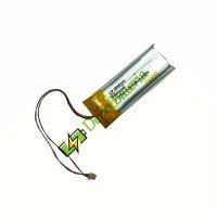 Substituição de bateria para Sony E026F E025F E013F NW-E016F NW-E015