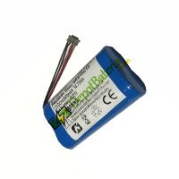 Substituição de bateria para Sony SRS-HG1 SRS-HG1 LIS2213 HG2 HG10