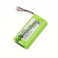 Substituição de bateria para Sony SRS-X3 SRS-XB2 SRS-XB20 ST-01