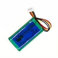 Substituição de bateria para Sony XB20 SRS-X3 XB2 ST-01