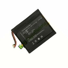 Substituição de bateria para Teclast X4pro H-28125140P