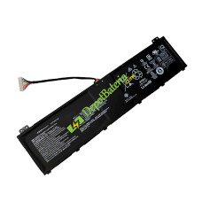 Bateria para Acer AP21A7T AP21A5T KT0040G014 AP21A8T Bateria de substituição