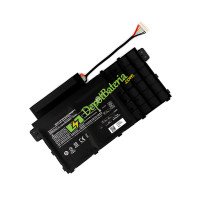 Bateria para Acer TMP215-51G N18P5 P215 SP314-53 AP18H18J Spin3 Bateria de substituição