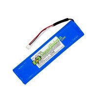 Bateria para AEMC 43AFX8 525832D00 Bateria de substituição