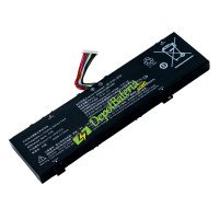 Bateria para Aierxuan G2-PRO G2 G-2 G1 K36 Bateria de substituição