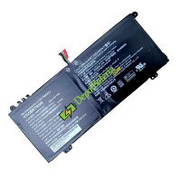 Bateria para Akoya 4588106-2S 4588105-2S 5080270P 40071698 E15403 Bateria de substituição
