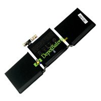 Bateria para Apple A2171 Macbook-Pro A2338 A2159 13-2019 Bateria de substituição