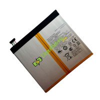 Bateria para Asus C12P1602 Z10 ZENPAD P001 ZT500KL bateria de substituição