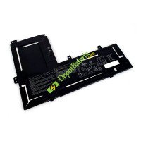 Bateria para Asus ChromeBook-C223NA C21N1807-1 E203NA VivoBook-E12 bateria de substituição