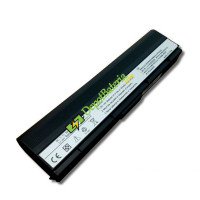 Bateria para Asus N20A N20 A32-U6 VX3 U6E U6Ep U6V bateria de substituição