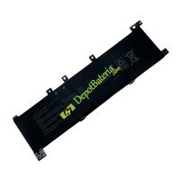 Bateria para Asus X705NA X705NC B31N1635 X705UD X705UQ X705UV Bateria de substituição