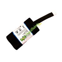 Bateria para bateria de reposição Edifier 7.4V M260