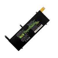 Bateria para bateria de reposição GPD Pocket3