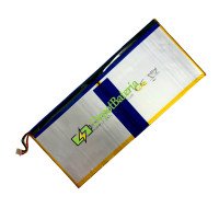 Bateria para bateria de reposição JJY 2921093