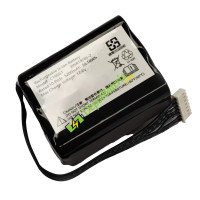 Bateria para bateria de reposição Marshall C196G1 Tufton