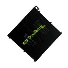Bateria para bateria de reposição Microsoft A3HTA017H Surface-Pro