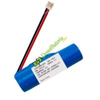 Bateria para bateria de reposição Motorola VA100