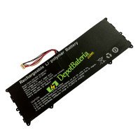 Bateria para bateria de reposição NUVISION PL2983122 NA125S