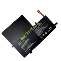 Bateria para bateria de reposição PDA 5073132-2S2P
