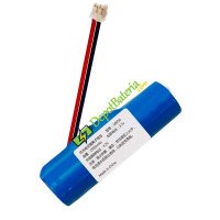 Bateria para bateria de reposição Philips CN-SBM230